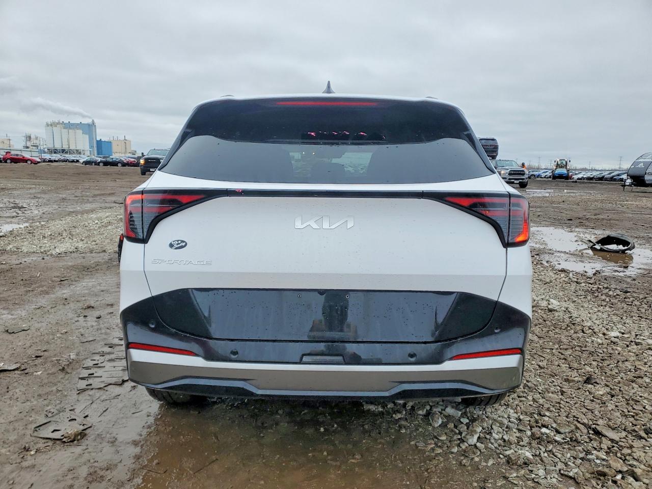 Kia Sportage Sx-prestige