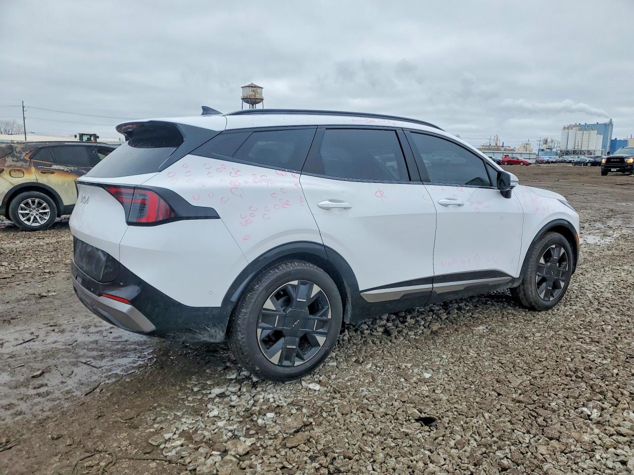 Kia Sportage Sx-prestige