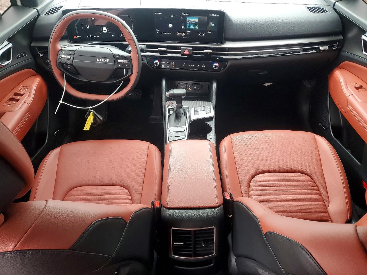 Kia Sportage Sx-prestige
