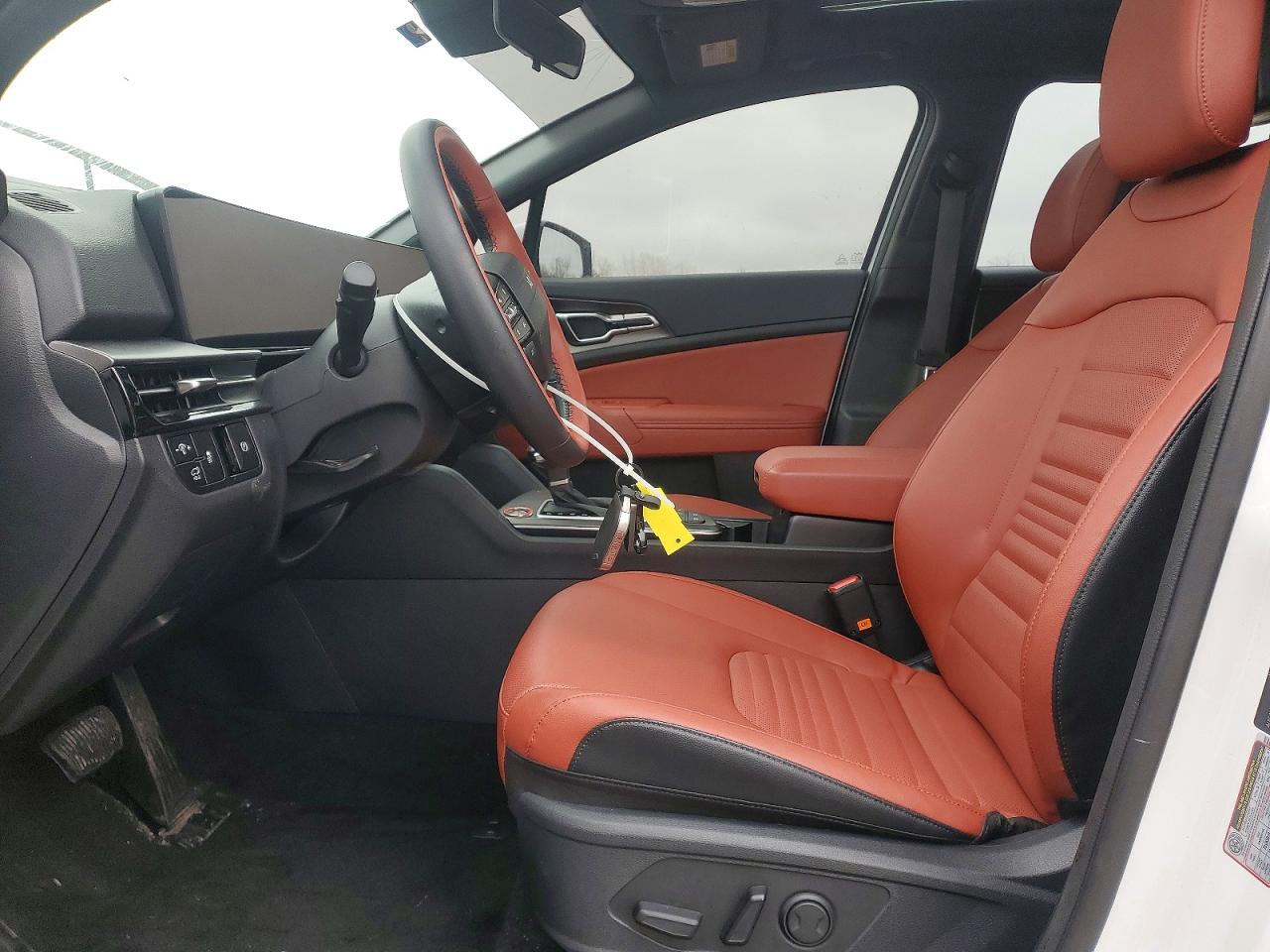 Kia Sportage Sx-prestige