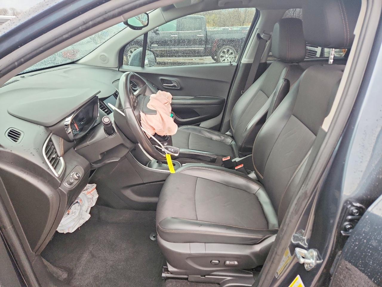 Chevrolet Trax 1lt
