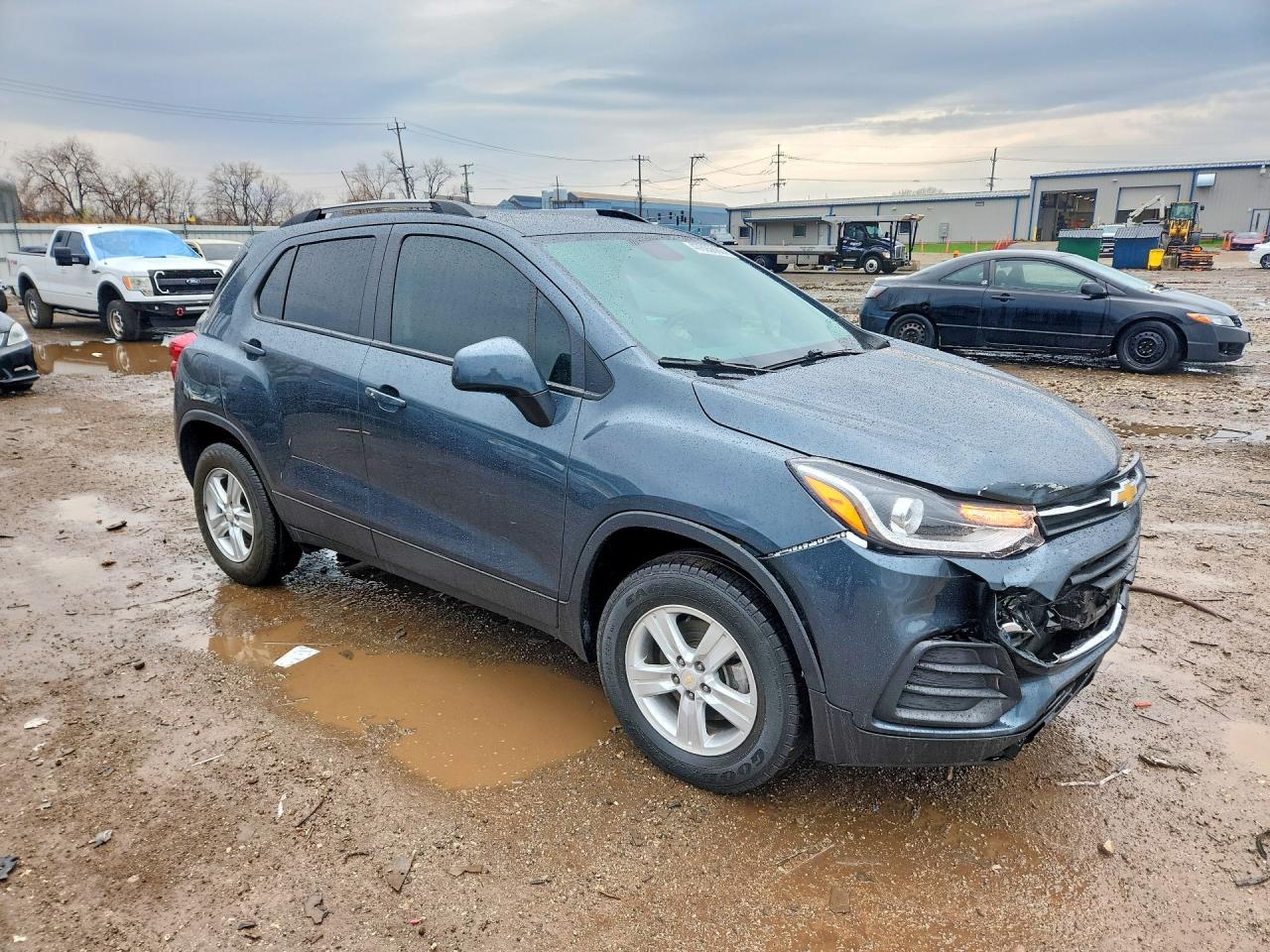 Chevrolet Trax 1lt