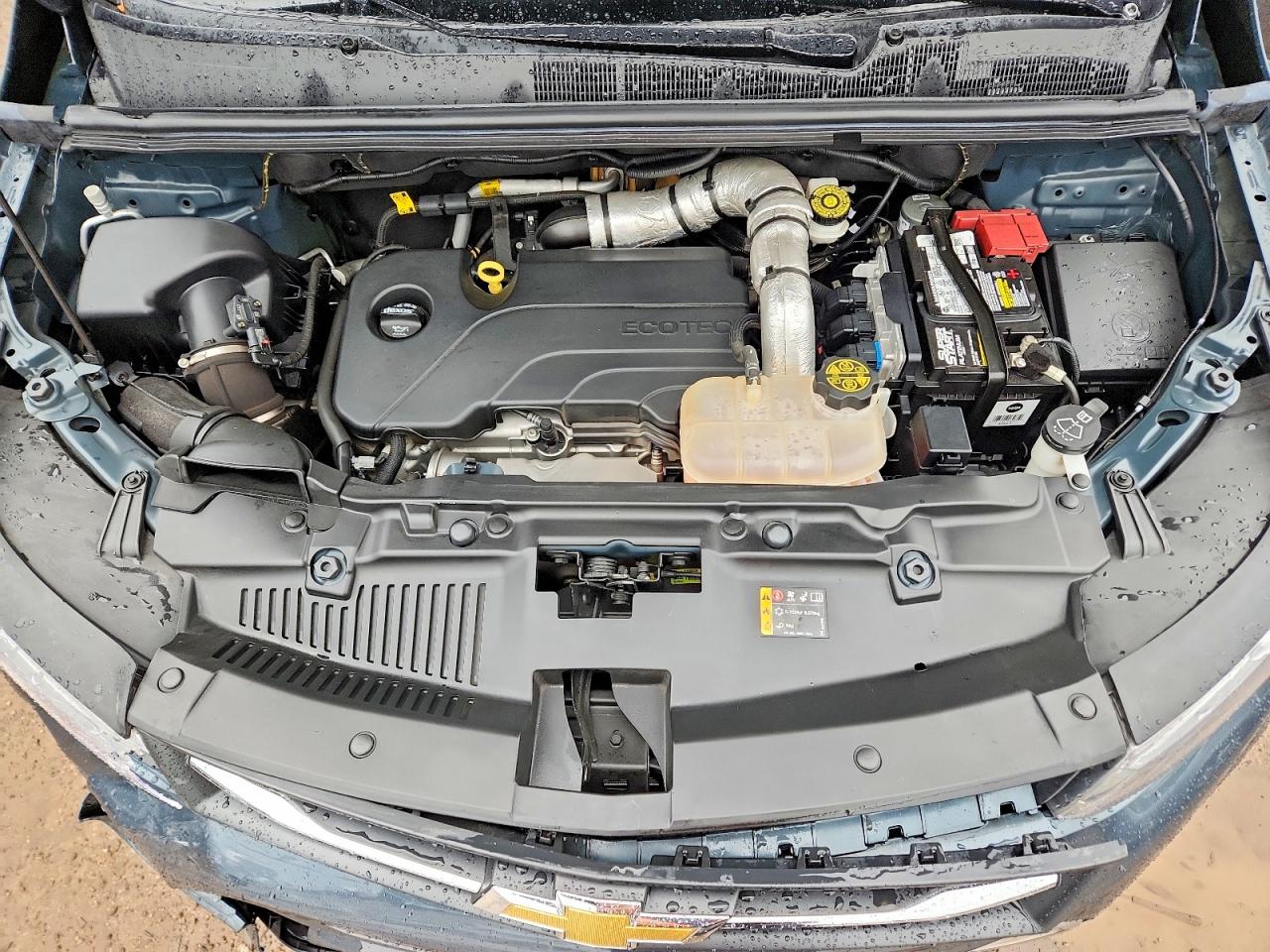 Chevrolet Trax 1lt