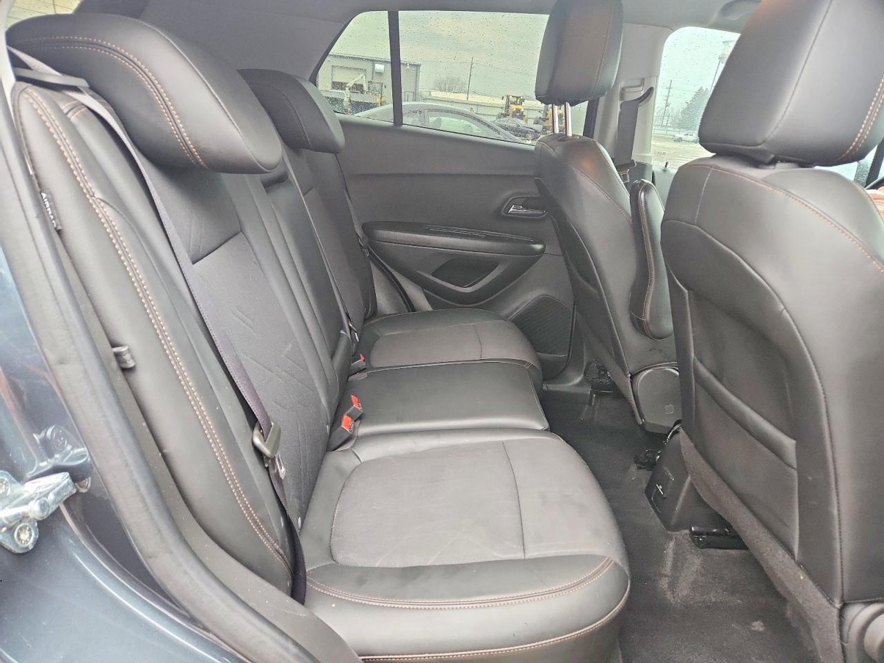 Chevrolet Trax 1lt