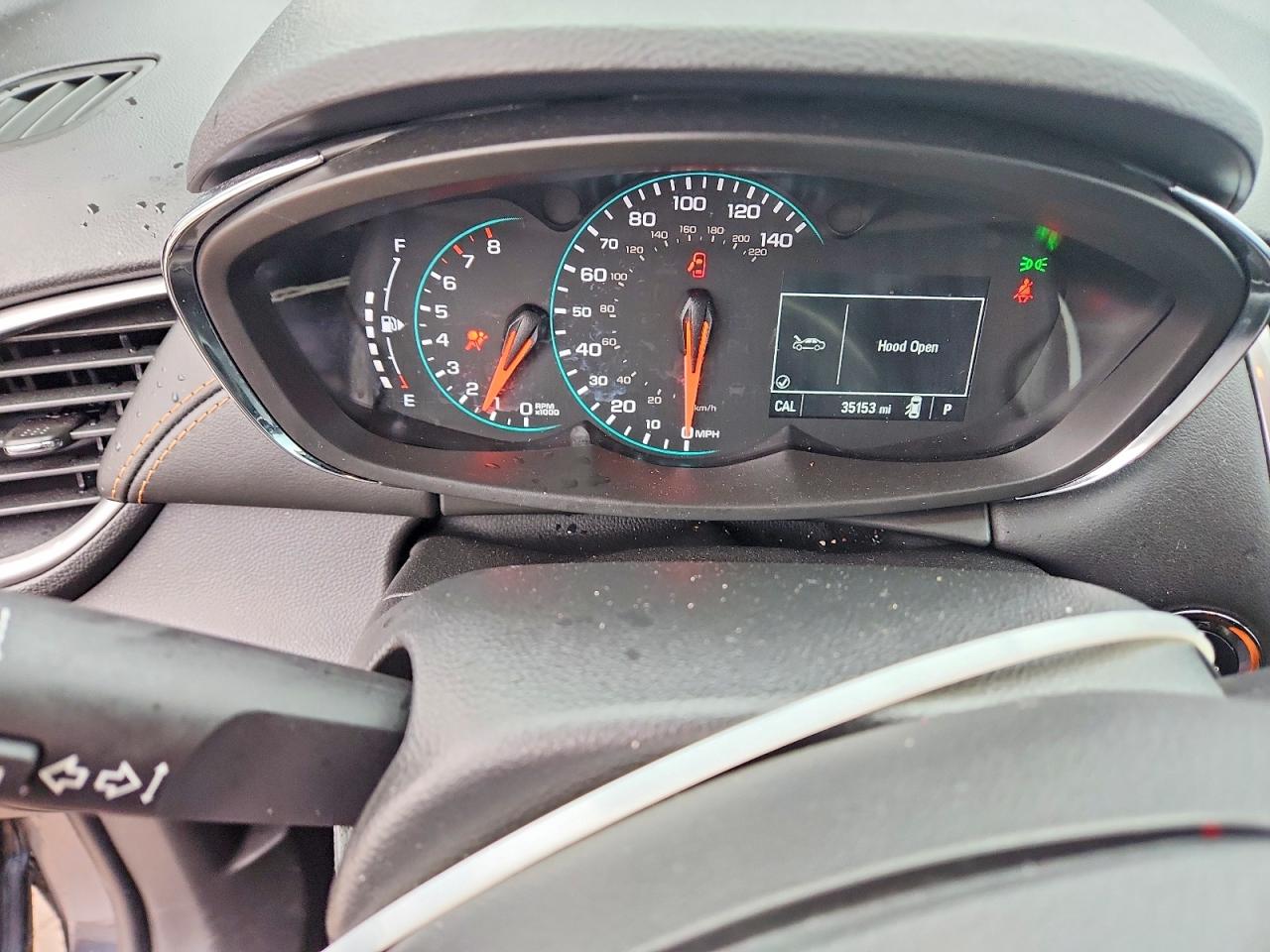 Chevrolet Trax 1lt
