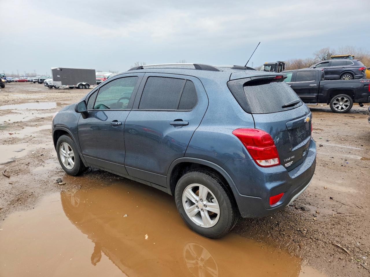 Chevrolet Trax 1lt