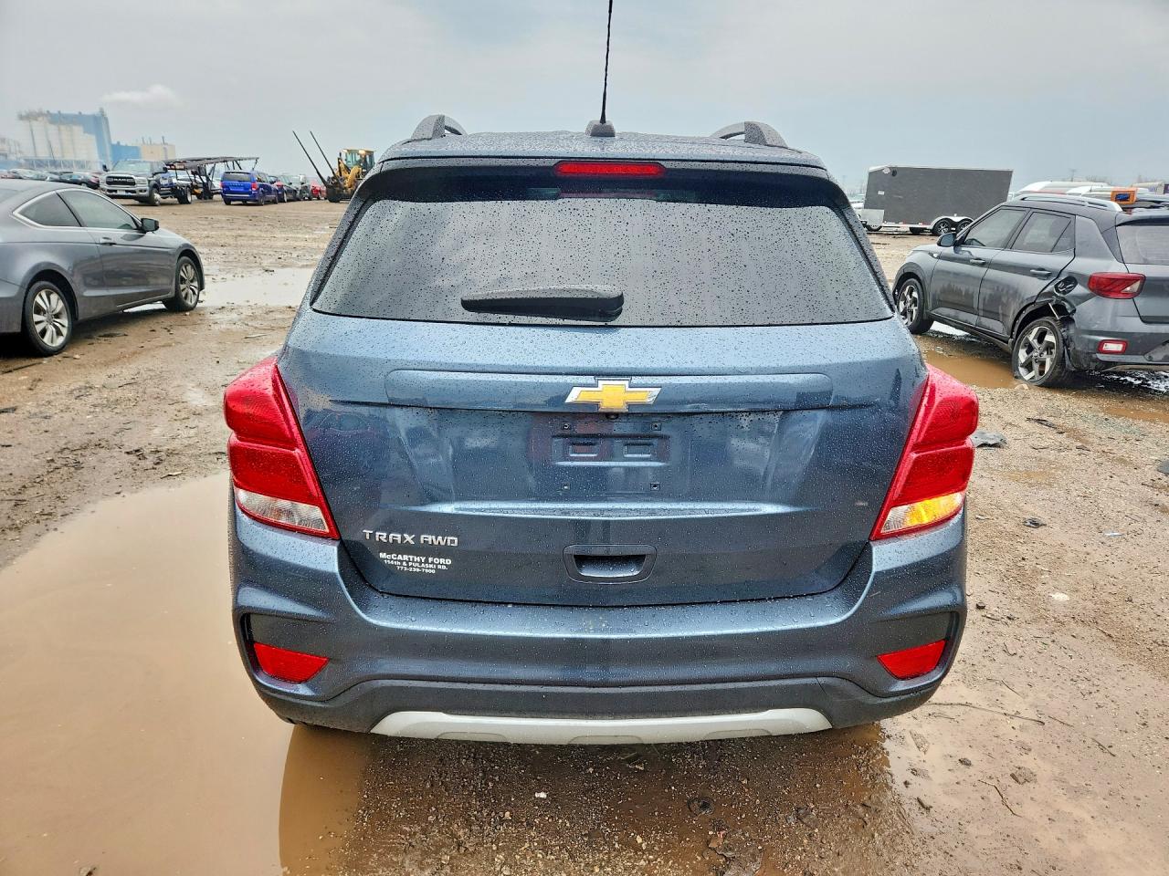 Chevrolet Trax 1lt