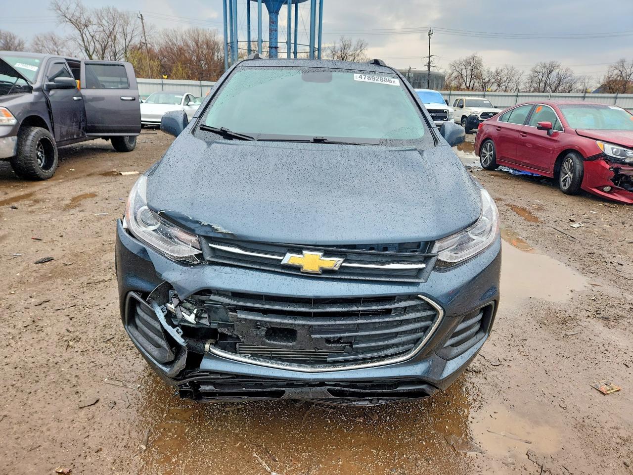 Chevrolet Trax 1lt