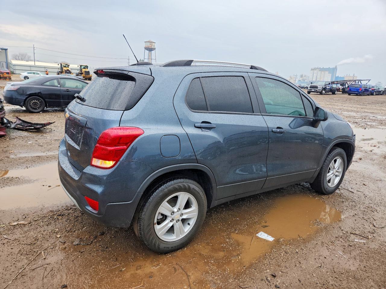 Chevrolet Trax 1lt