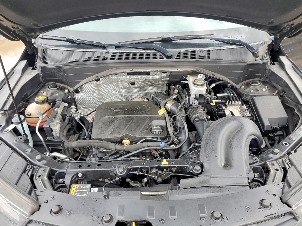 Chevrolet Trailblazer Ls