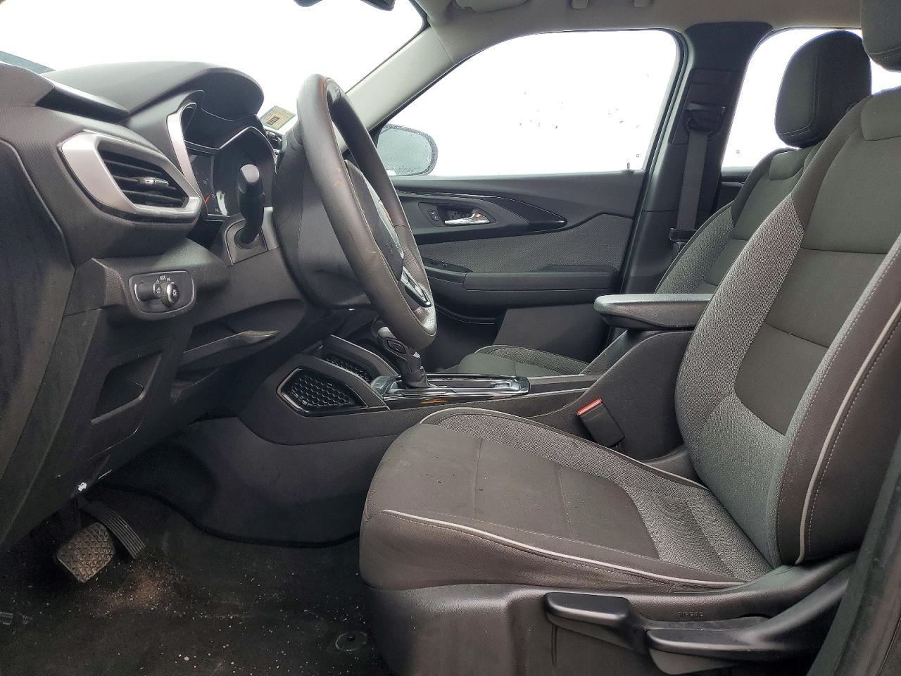 Chevrolet Trailblazer Ls