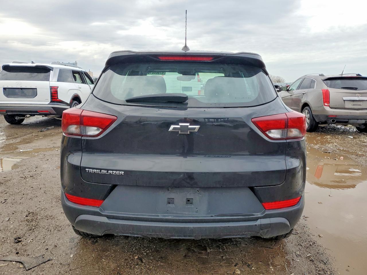 Chevrolet Trailblazer Ls