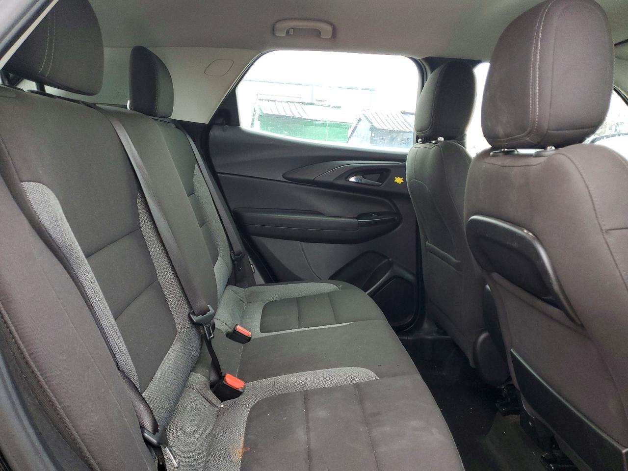 Chevrolet Trailblazer Ls