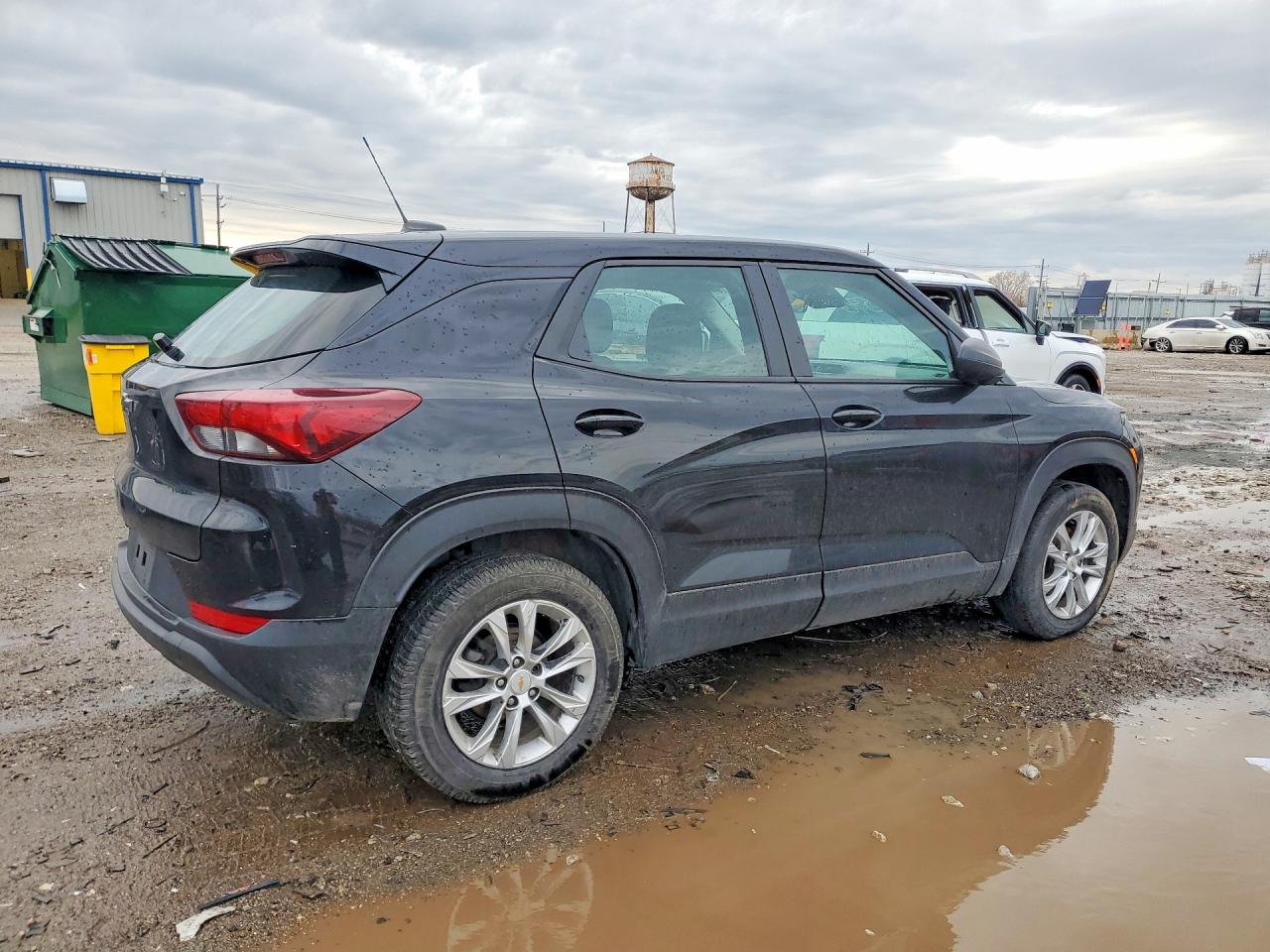 Chevrolet Trailblazer Ls