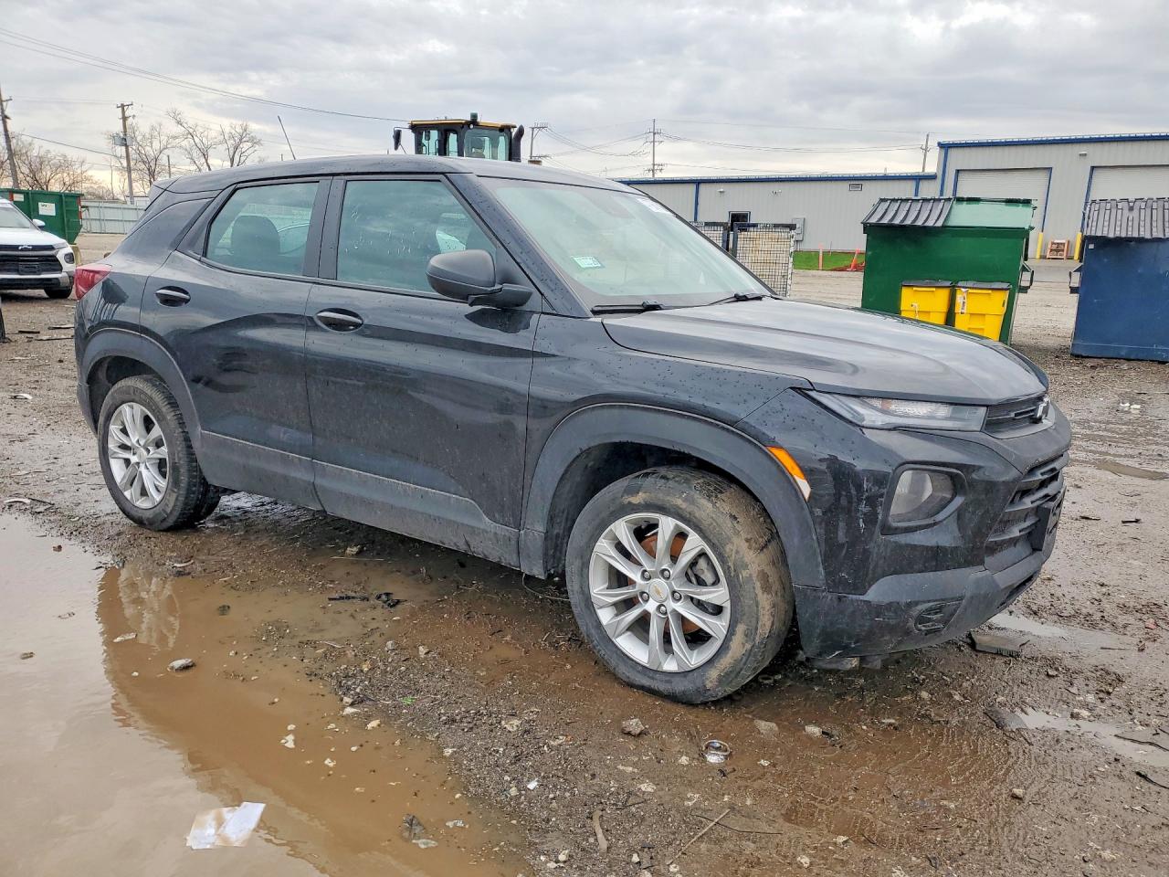 Chevrolet Trailblazer Ls
