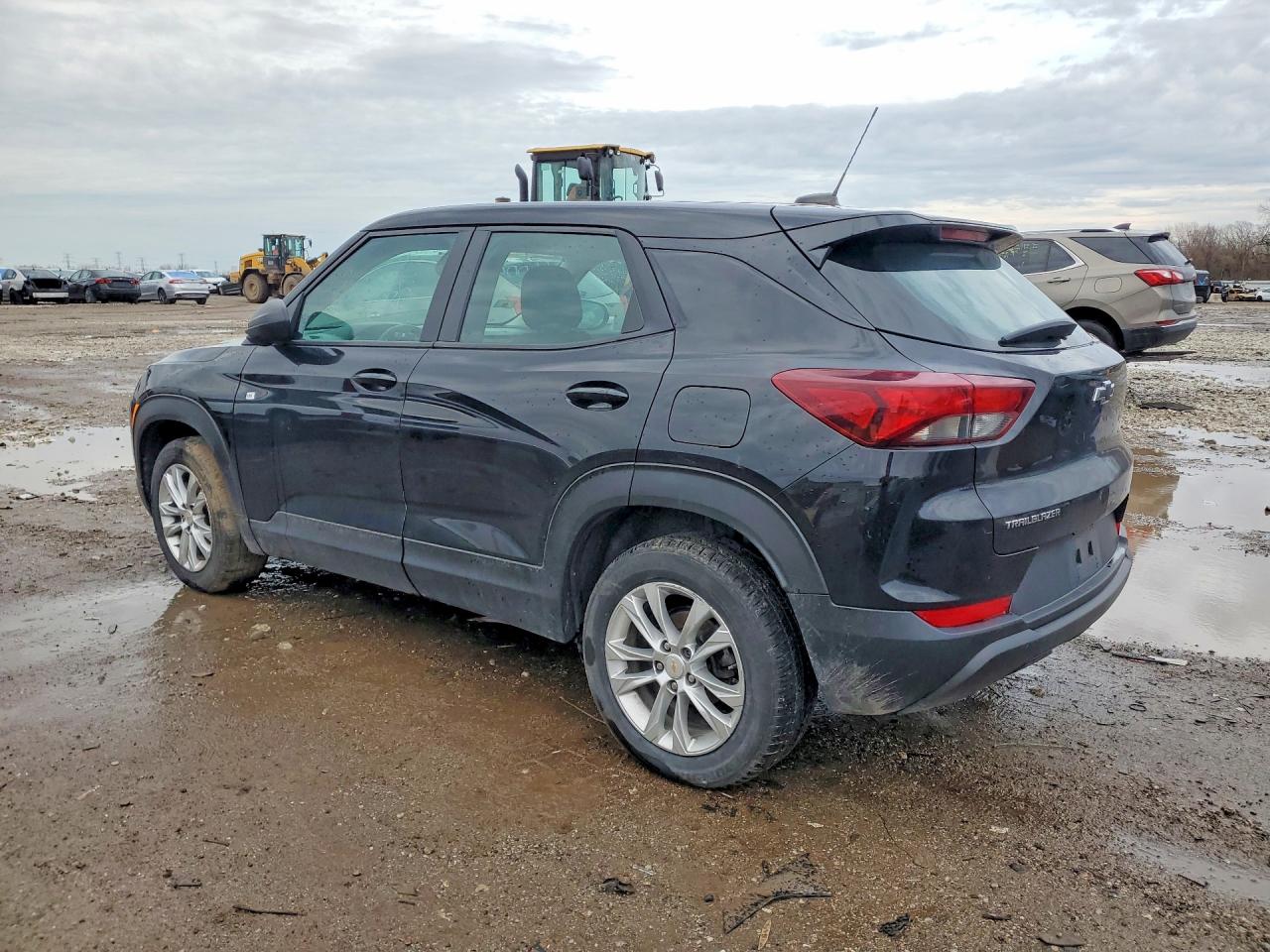 Chevrolet Trailblazer Ls