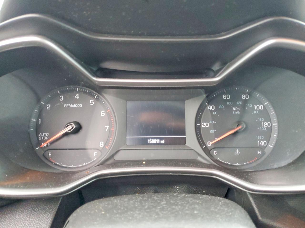 Chevrolet Trailblazer Ls