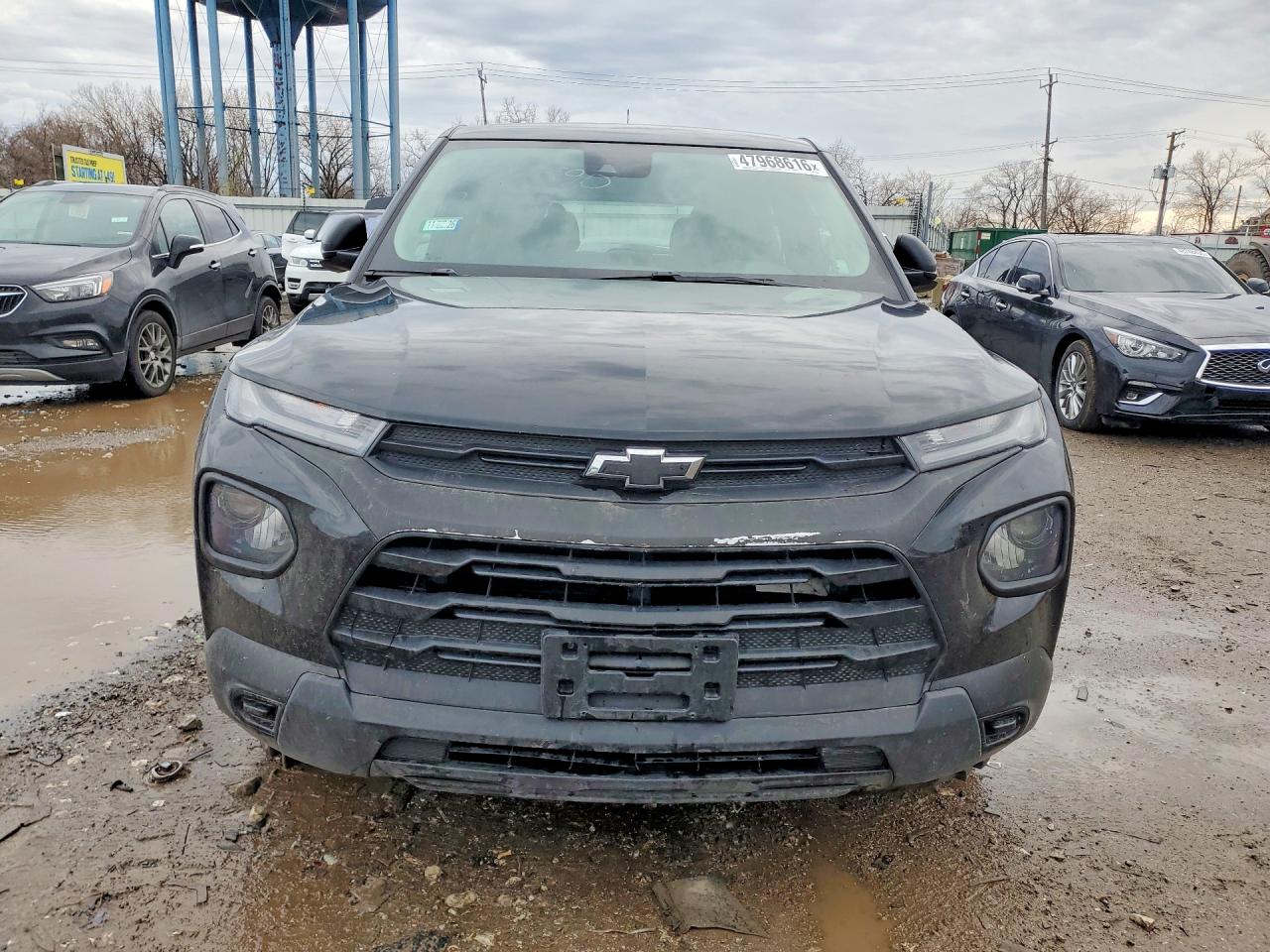 Chevrolet Trailblazer Ls