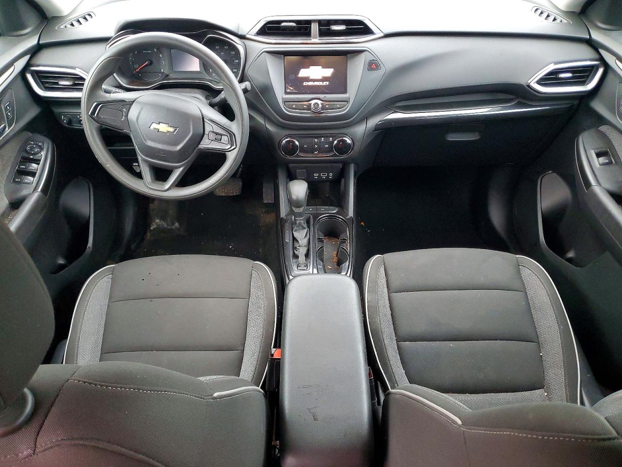 Chevrolet Trailblazer Ls