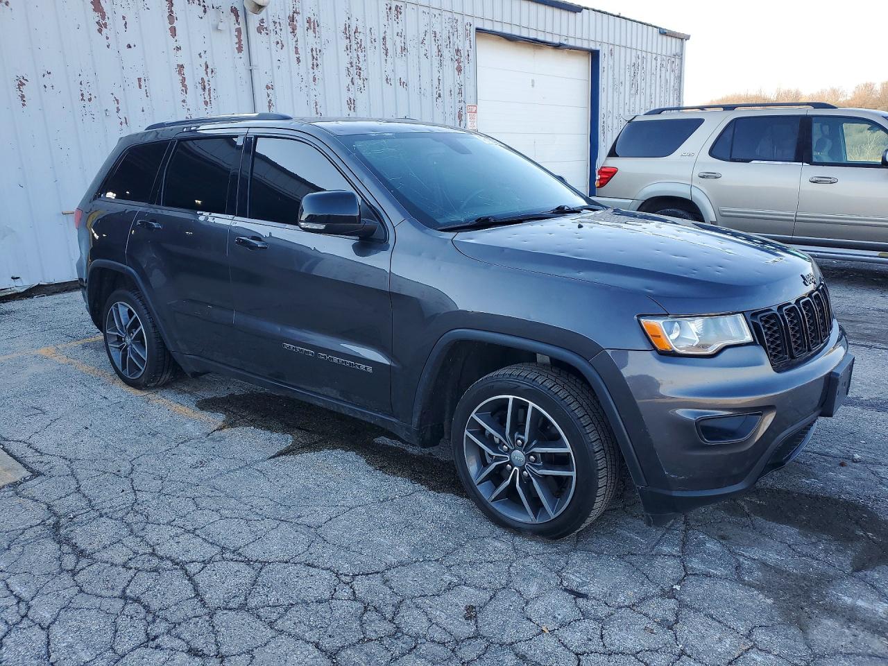 Jeep Cherokee Limited