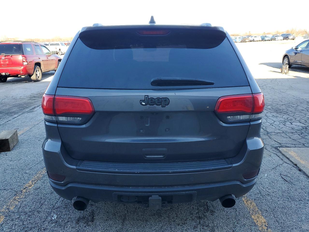 Jeep Cherokee Limited
