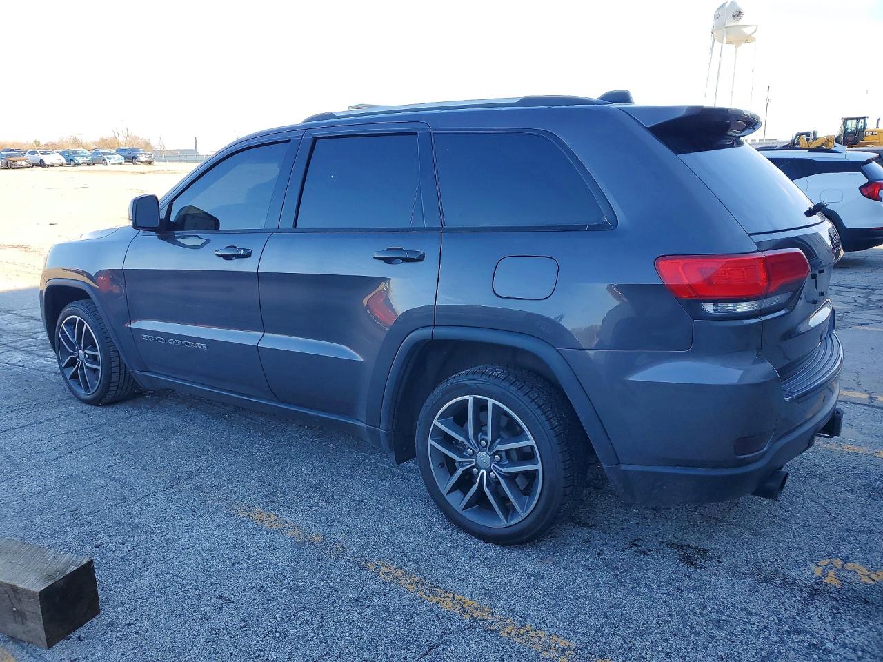 Jeep Cherokee Limited