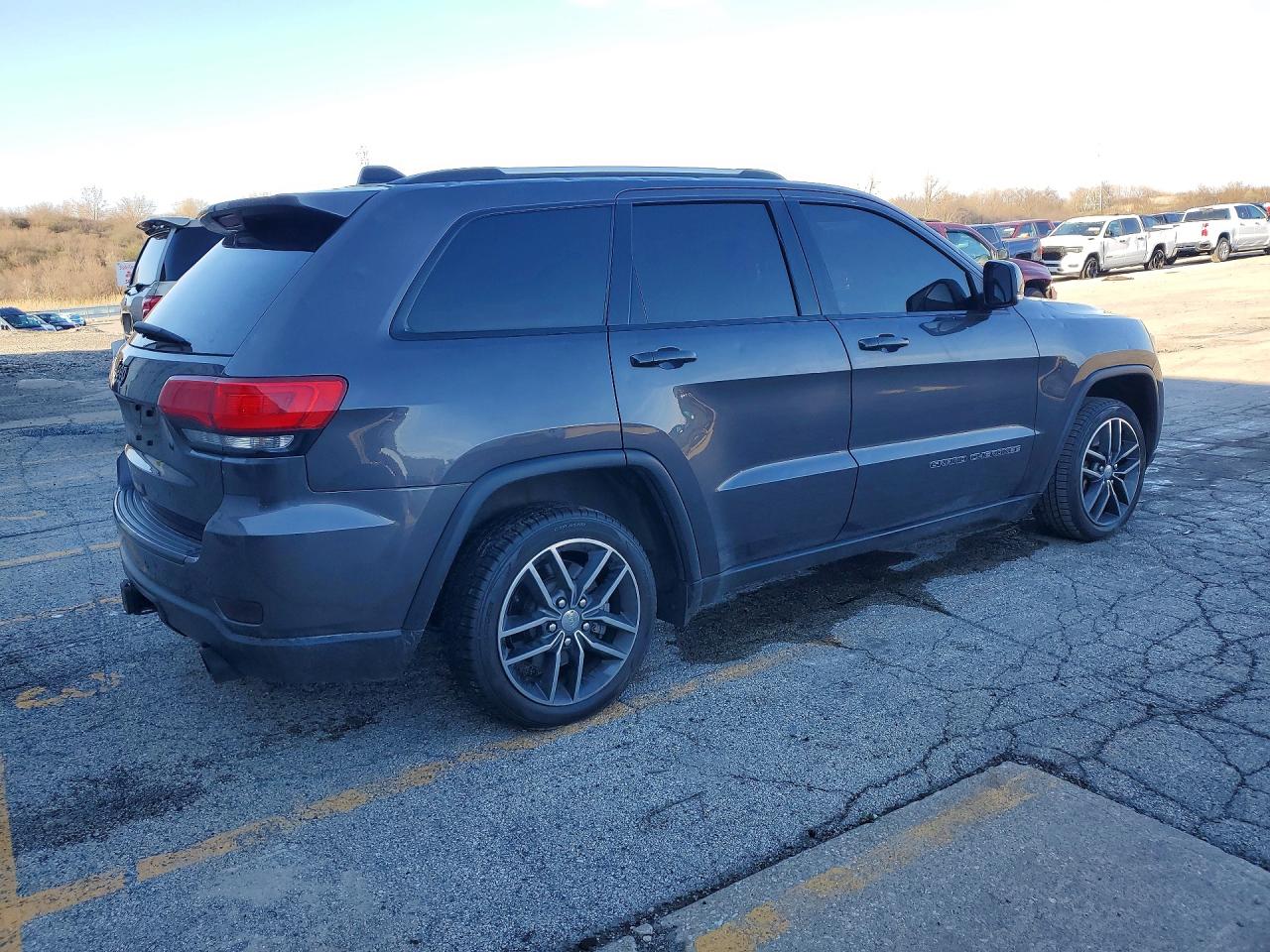 Jeep Cherokee Limited