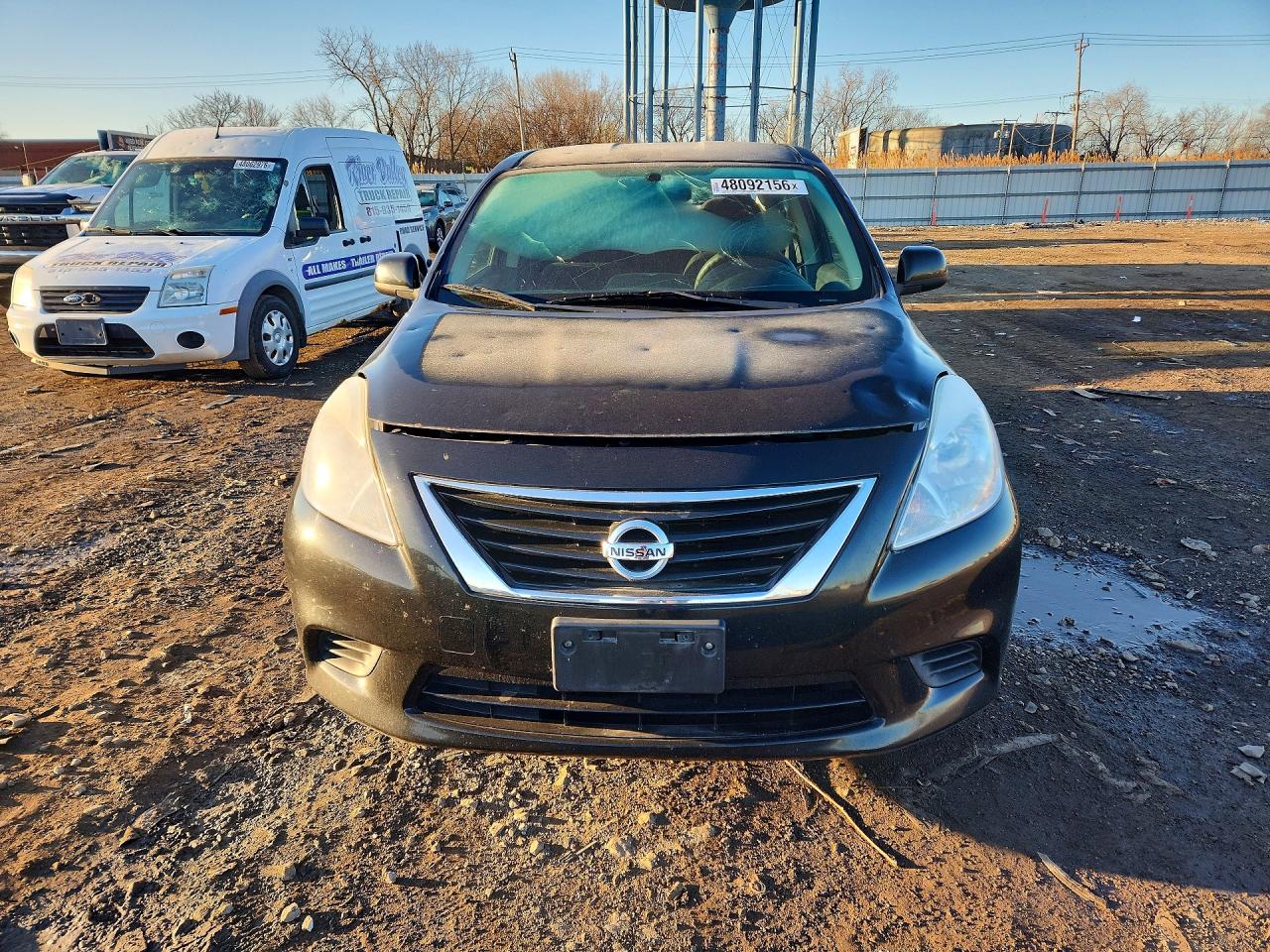 Nissan Versa 1.6 Sv