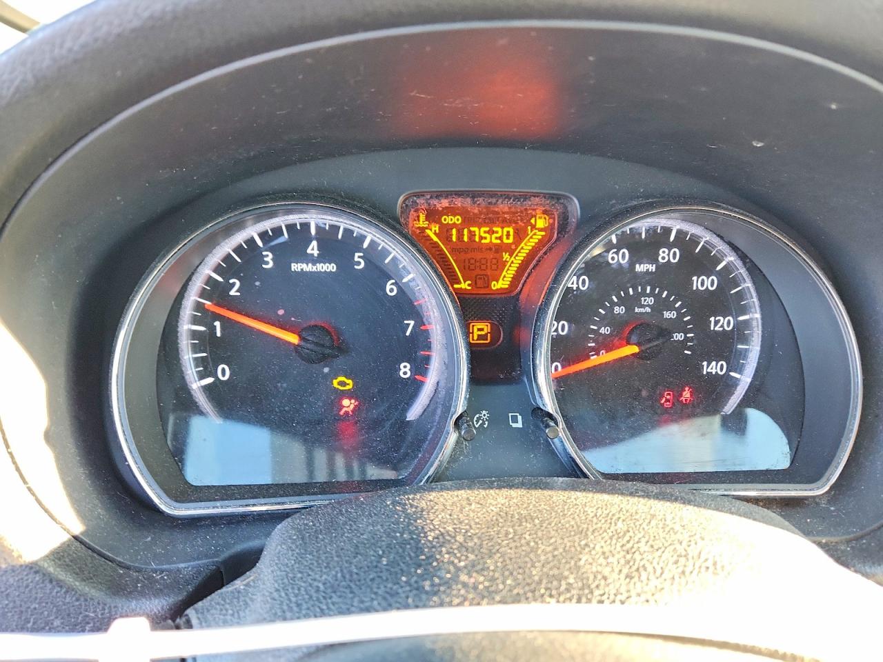 Nissan Versa 1.6 Sv