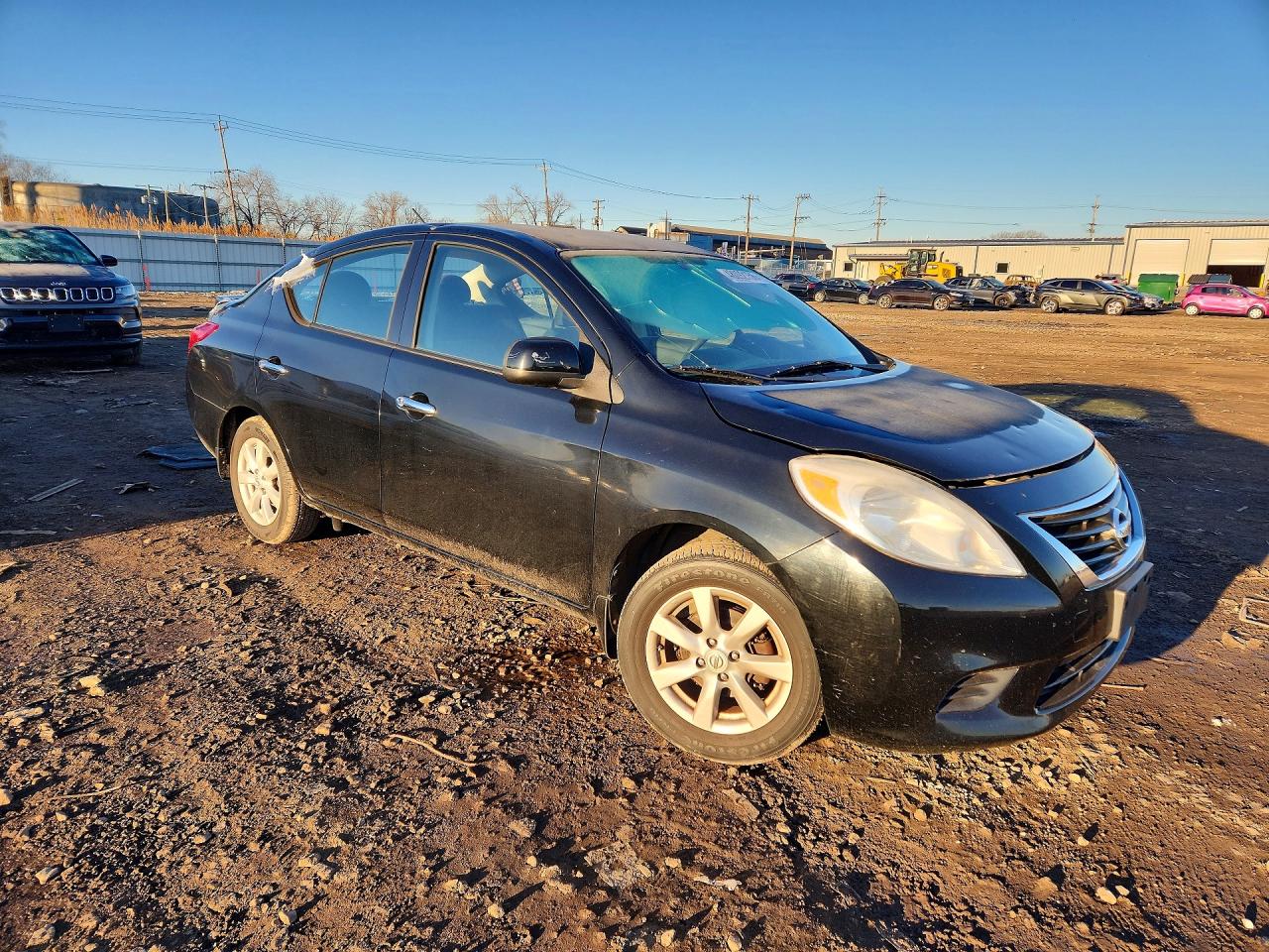Nissan Versa 1.6 Sv