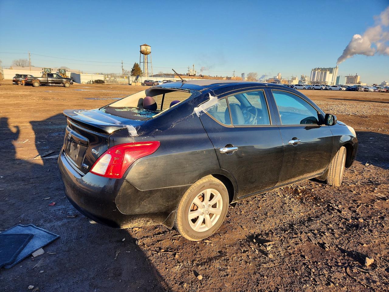 Nissan Versa 1.6 Sv