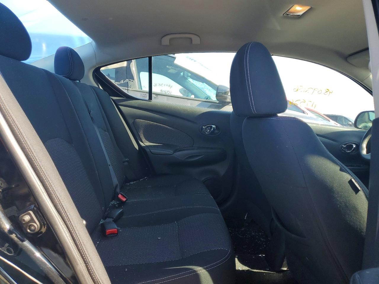 Nissan Versa 1.6 Sv