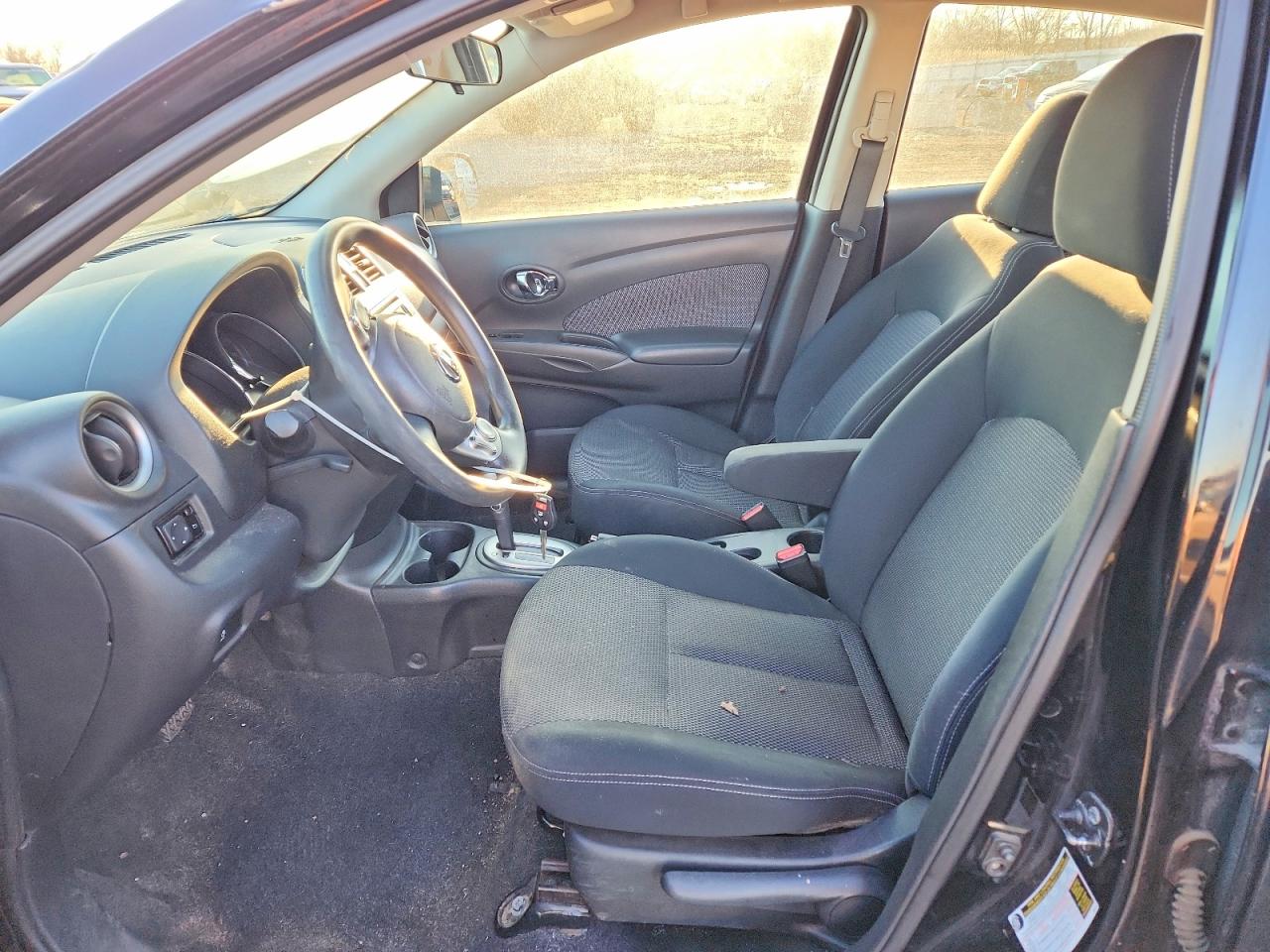 Nissan Versa 1.6 Sv