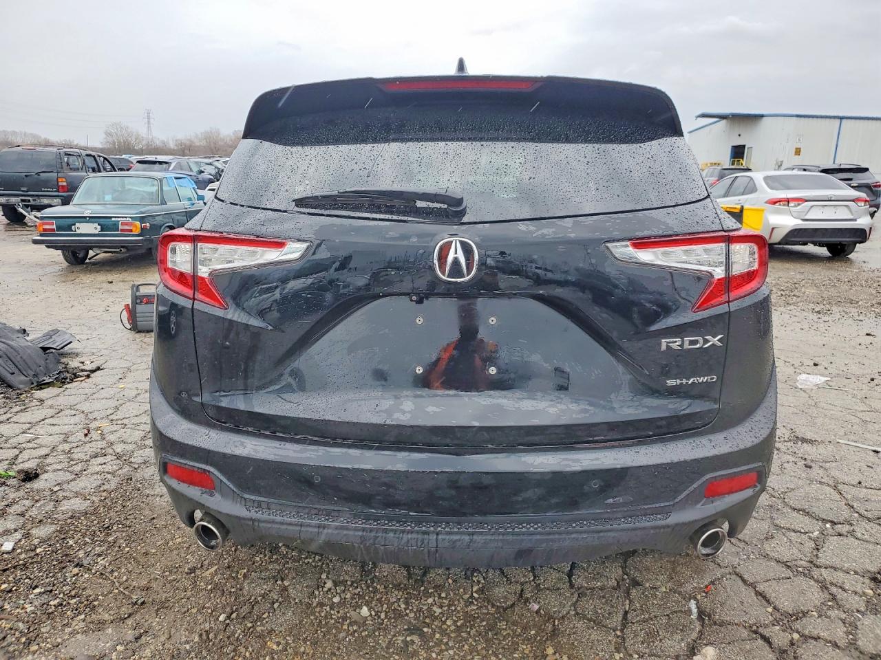 Acura RDX Advance
