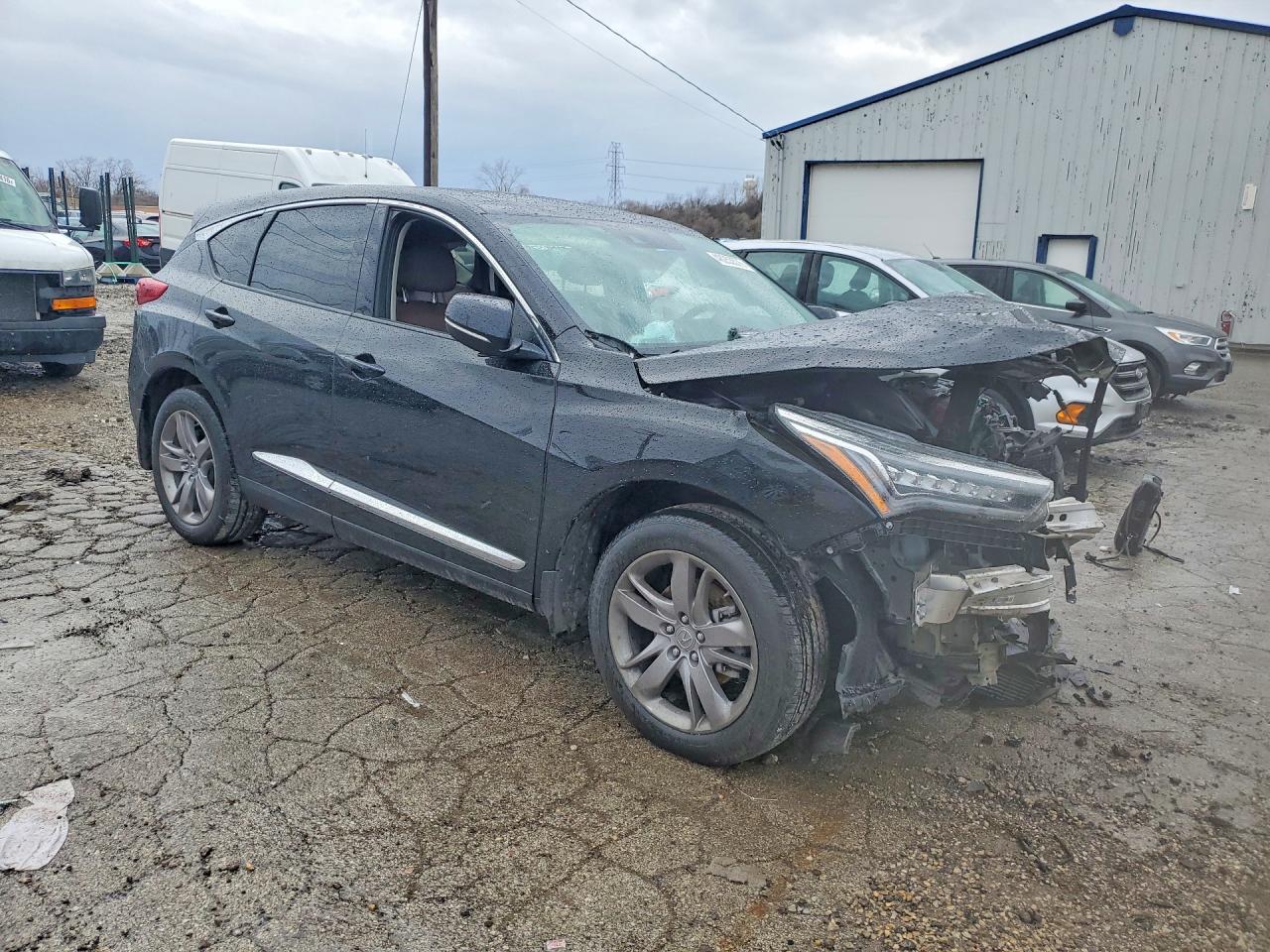 Acura RDX Advance