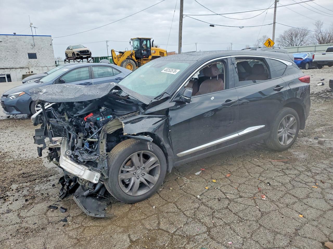 Salvage Acura RDX Image