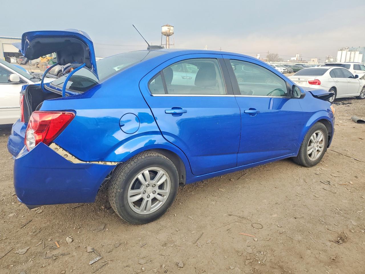 Chevrolet Sonic Lt