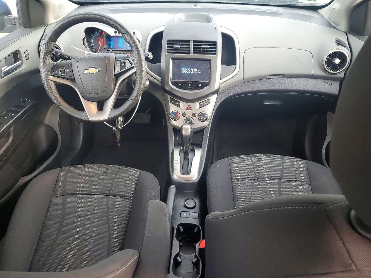 Chevrolet Sonic Lt