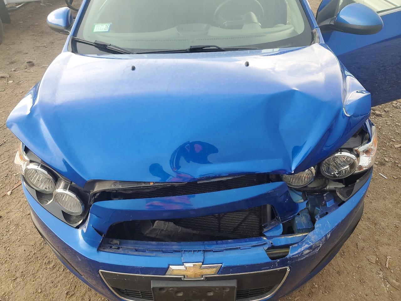 Chevrolet Sonic Lt