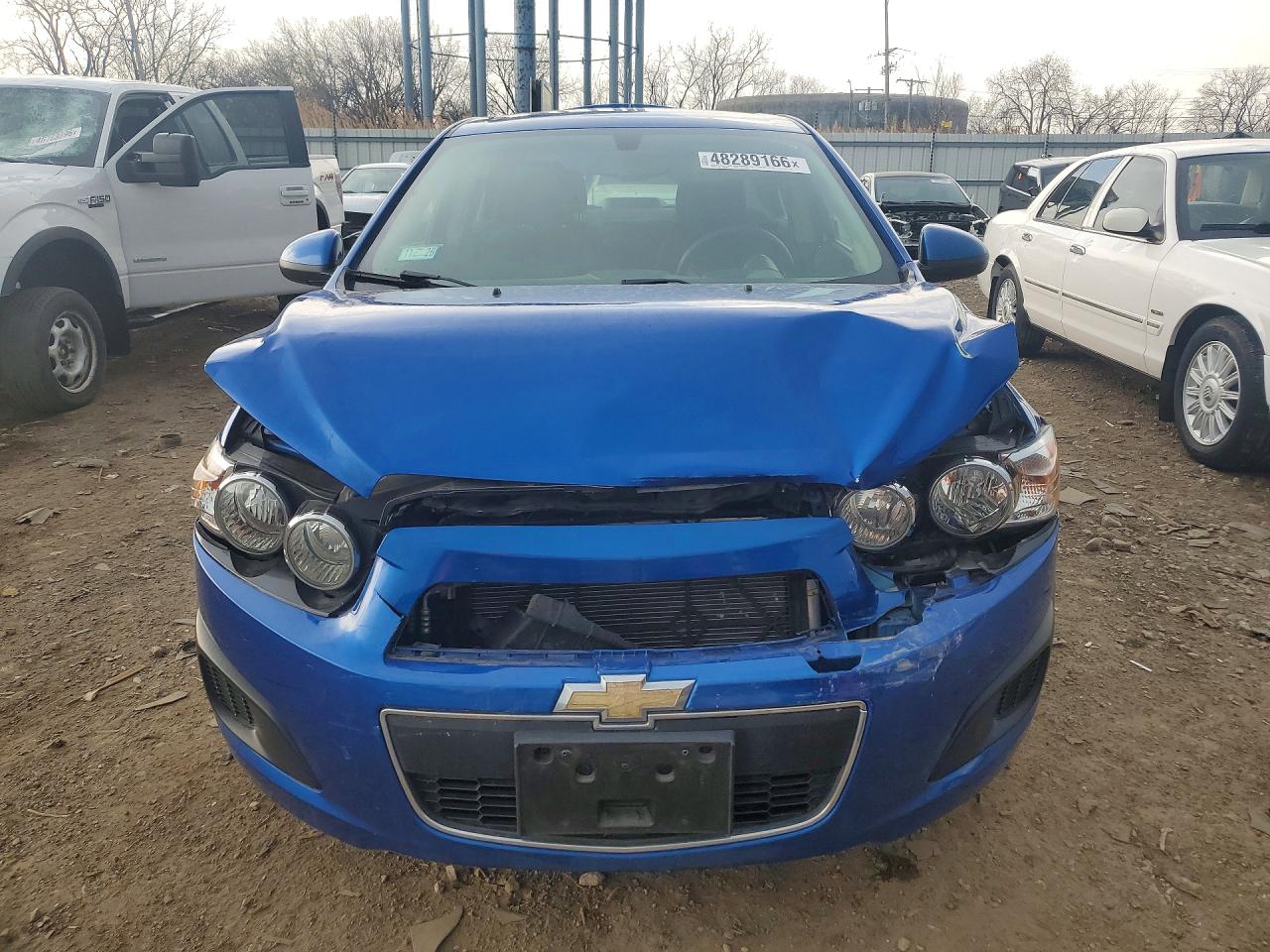 Chevrolet Sonic Lt