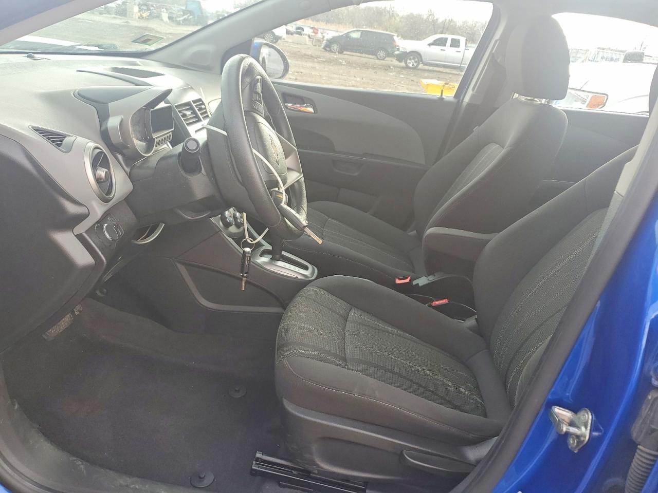 Chevrolet Sonic Lt