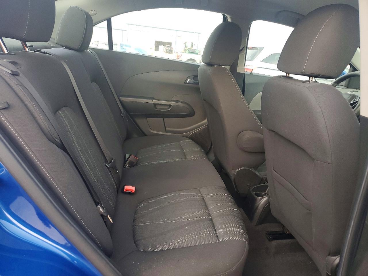 Chevrolet Sonic Lt