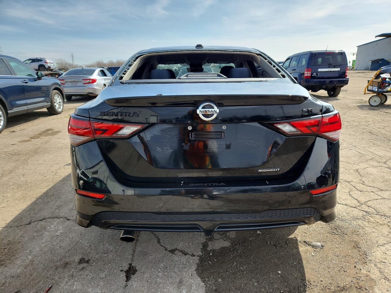 Nissan Sentra Sr