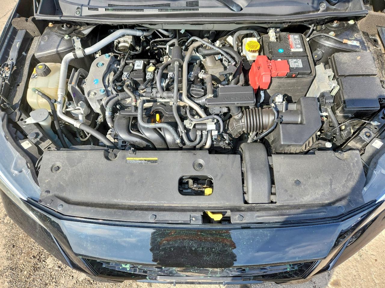 Nissan Sentra Sr