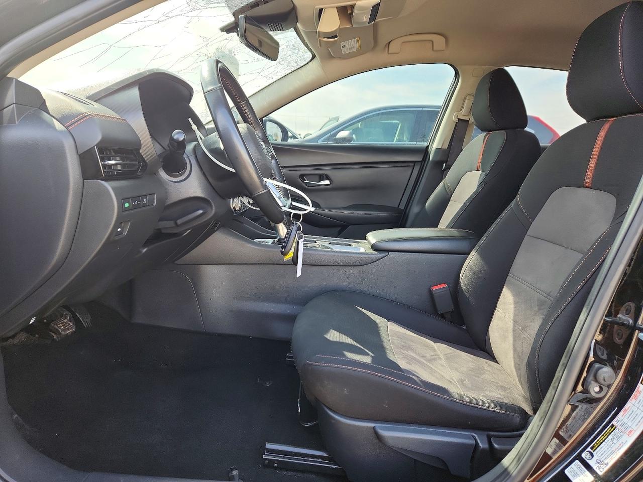 Nissan Sentra Sr