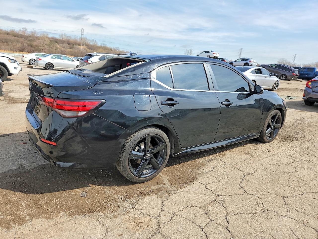 Nissan Sentra Sr