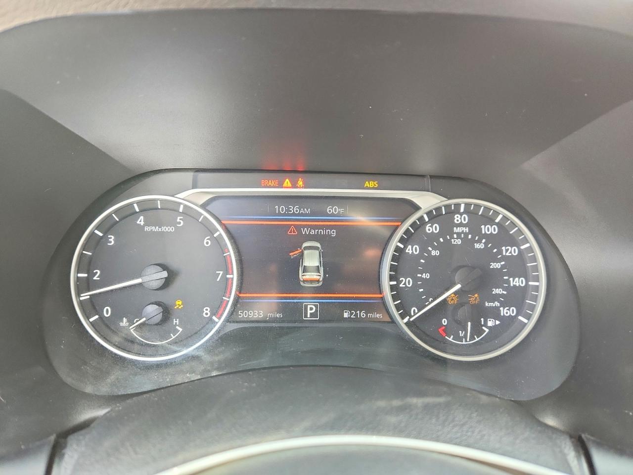 Nissan Sentra Sr