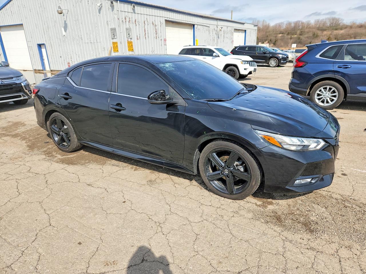 Nissan Sentra Sr