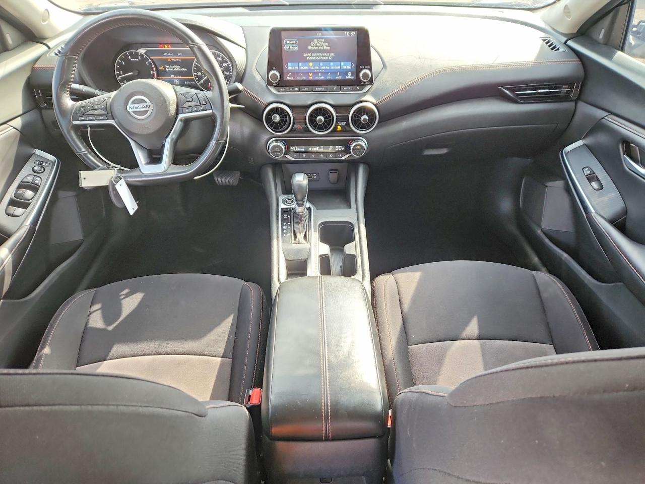 Nissan Sentra Sr