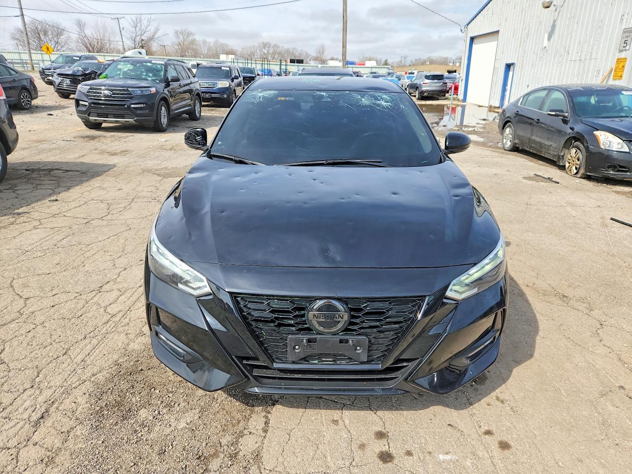 Nissan Sentra Sr